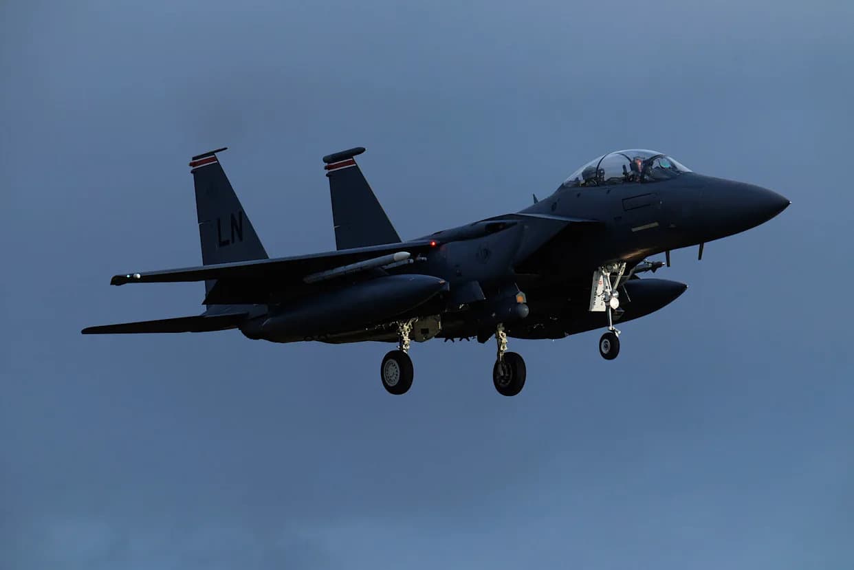 F-15 Verovatno Oboren Kineskom MANPADS Rakom, Navode Izvori — Moguća Uloga Radara YLC-8B