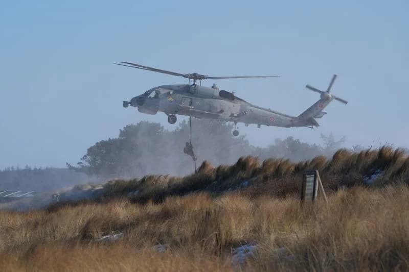 Nemačke trupe i Leopard tenkovi stigli u Litvaniju na veliku vežbu „Freedom Shield”