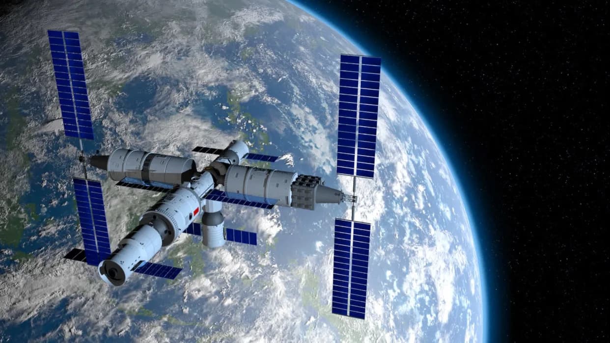 Kina šalje sintetičke ljudske embrione na Tiangong — prvi test ranog ljudskog razvoja u svemiru