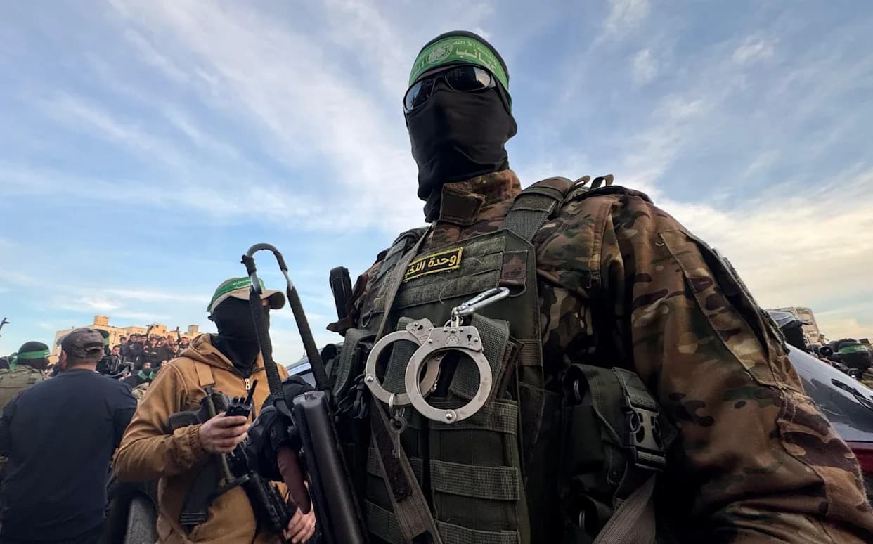 Alarmantno: Pesme Koje Veličaju Hamas Šire Se Po Streaming Platformama