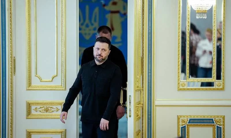Zelenski Ponovo Upozorio Na Velike Ruske Vazdušne Napade — Poziv Građanima Da Ne Ignorišu Sirene