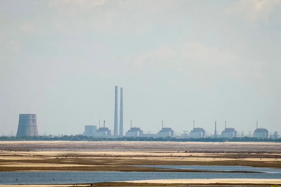 IAEA Upozorava Nakon Tvrdnji O Dron-Napadu Na Nuklearnu Elektranu Zaporožje — Kijev Odbacuje Optužbe