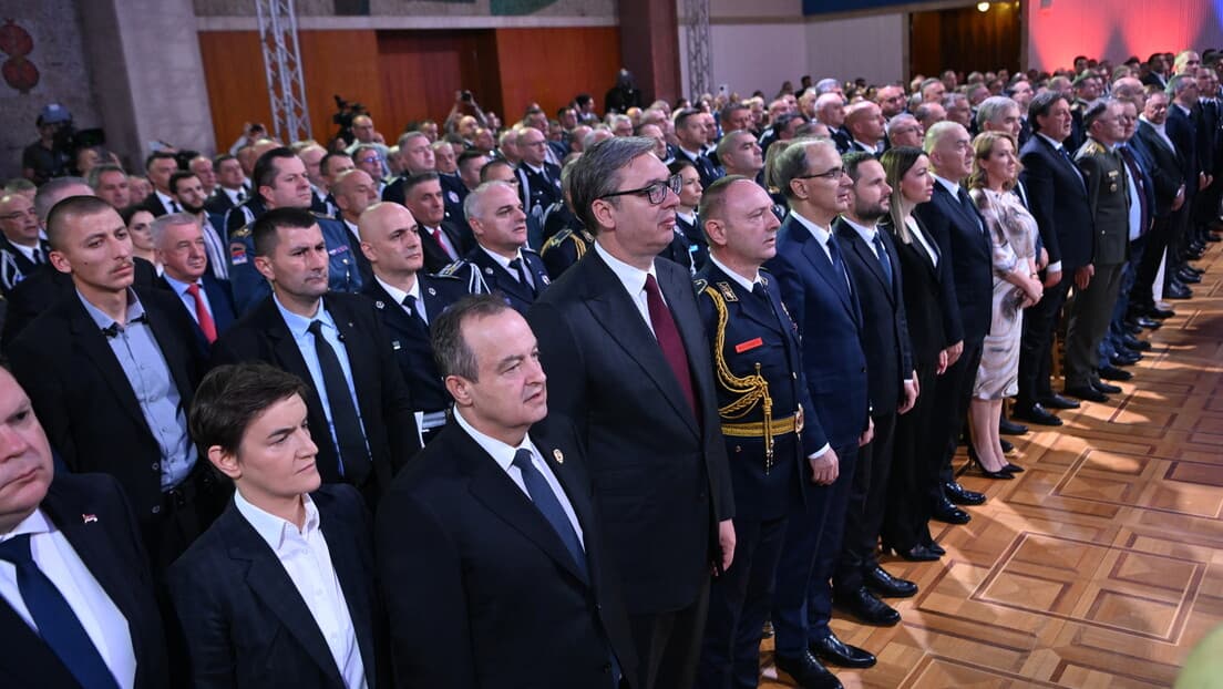 Vučić: Policija Je Stub Države — Modernizacija Opreme I Značajan Porast Plata