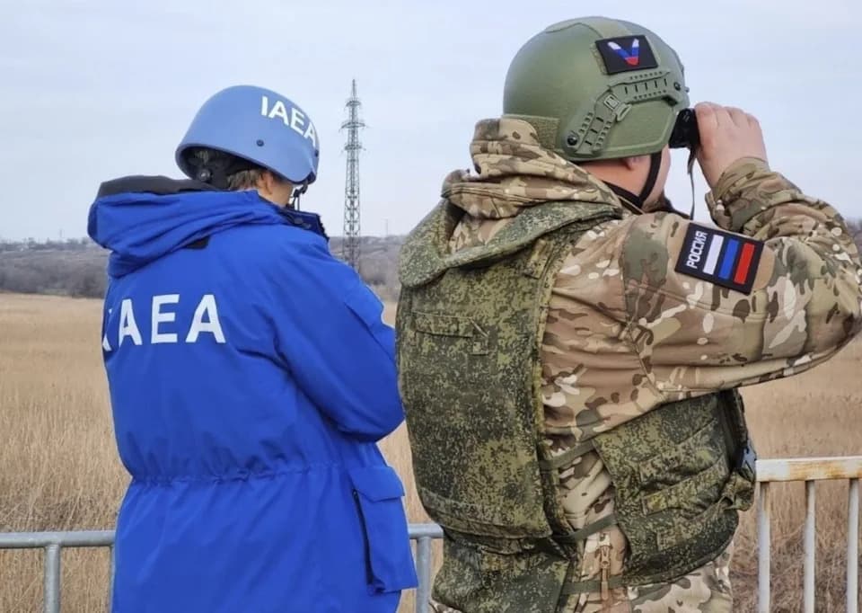Napad dronom na Zaporožje: IAEA upozorava da je to "igra sa vatrom"