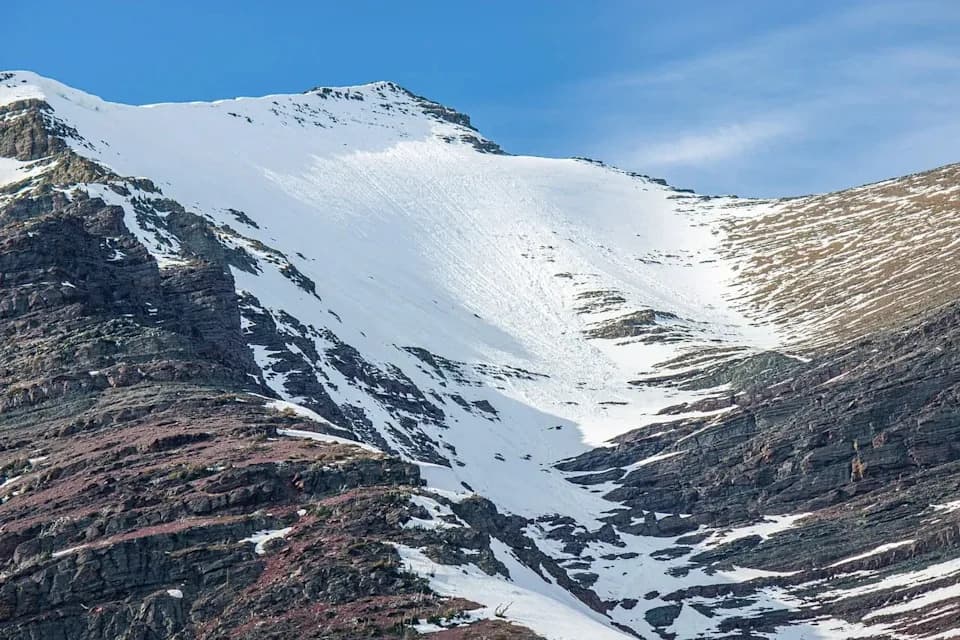 Kako Se Menjaju Pejzaži Nacionalnog Parka Glacier (Montana): Vizuelna Hronika Nestanka Leda