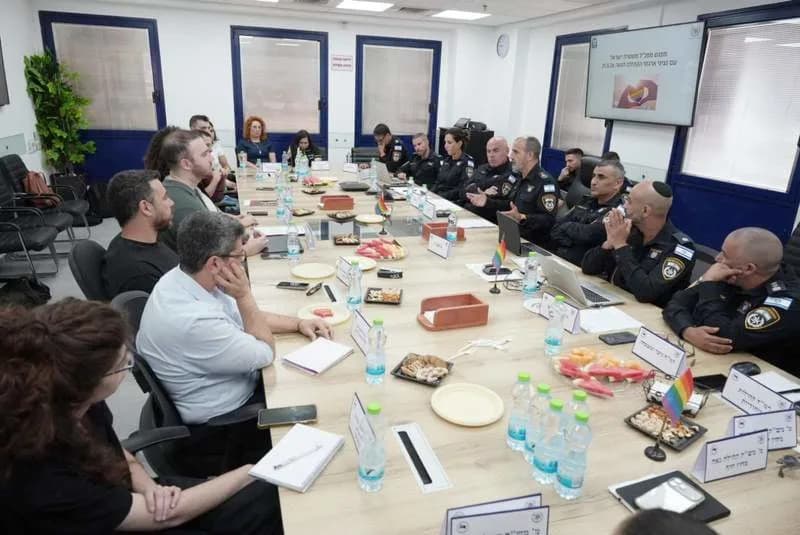 Komesar policije Danny Levy: Garantovana bezbednost za Mesec ponosa u Izraelu