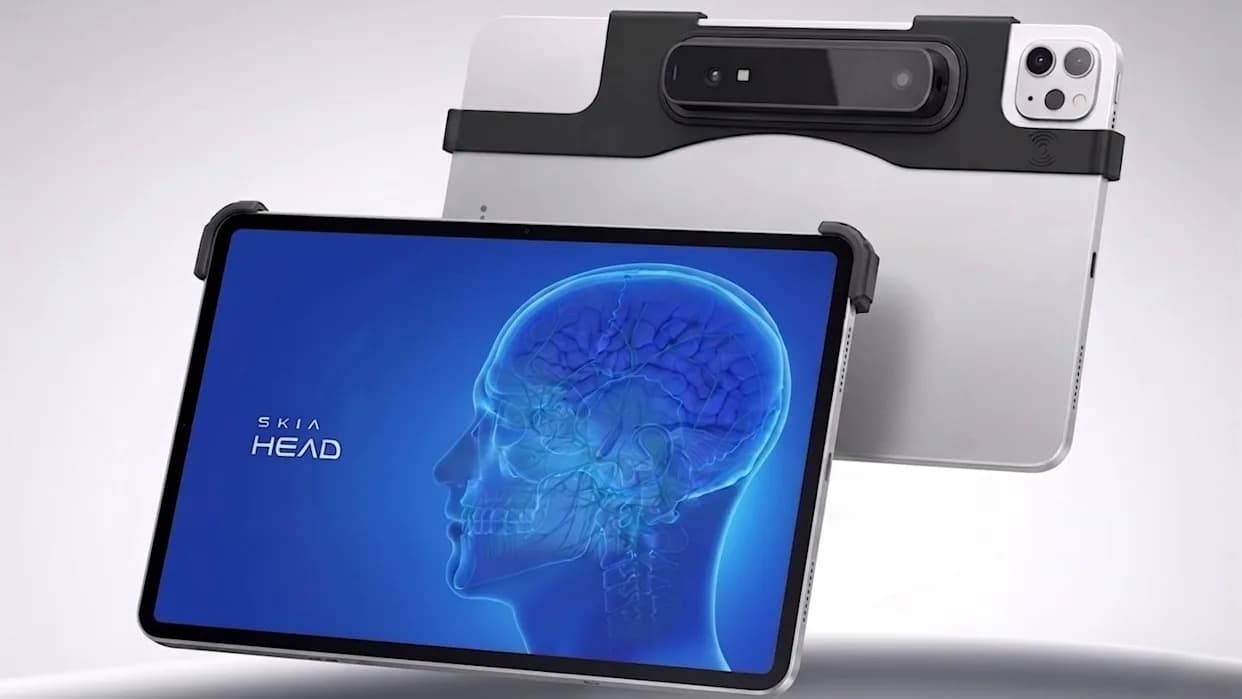 SKIA dobila FDA 510(k) za SKIA HEAD — tablet‑bazirani AR sistem ulazi na američko tržište