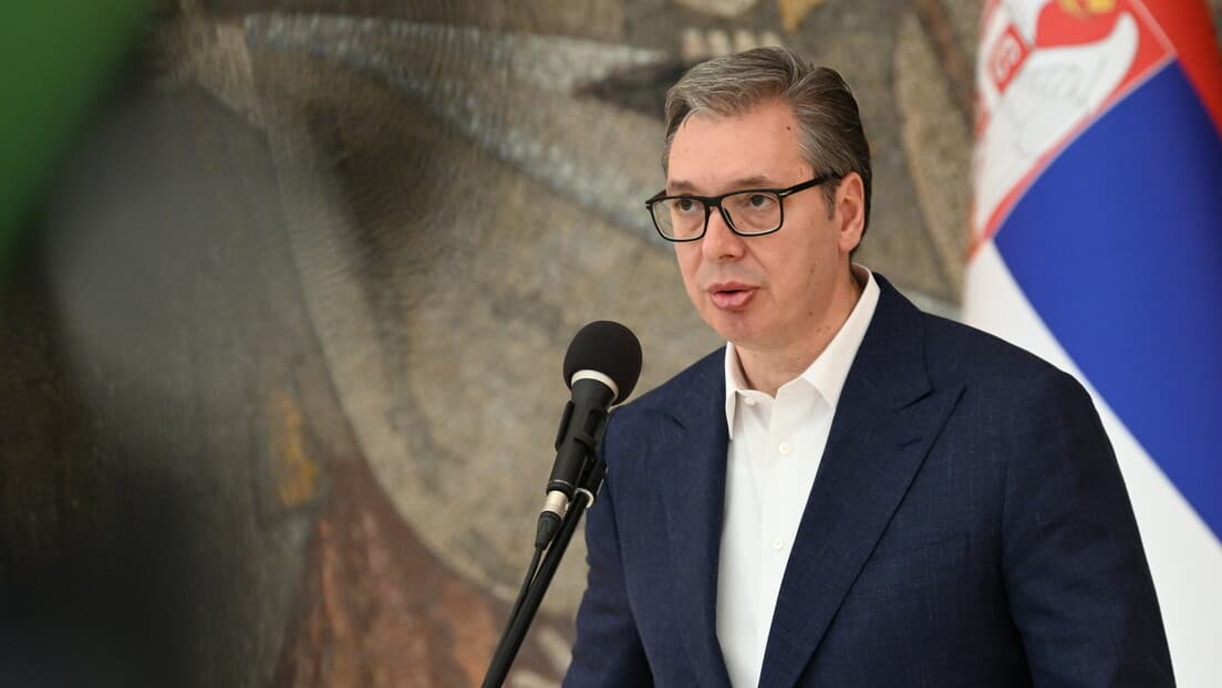 Vučić: Neće Biti Viza Za Građane Rusije — Kategorčan Demanti