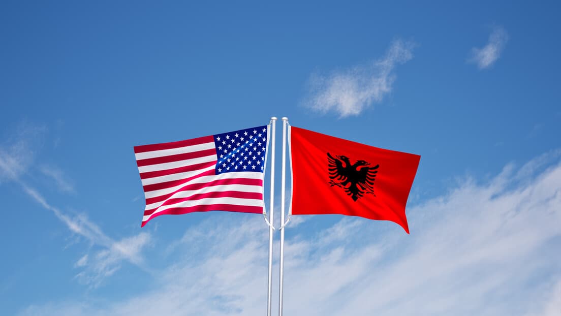 Albanski Lobi Pritiska Atinu Da Prizna Tzv. Kosovo: Sastanak Sa Kongresmenkom Malliotakis