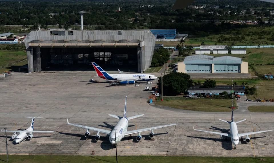 Iberia Obustavila Direkte Letove Za Havanu — Kuba Se Suoči Sa Novom Energetskom I Turističkom Finanskom Krizom