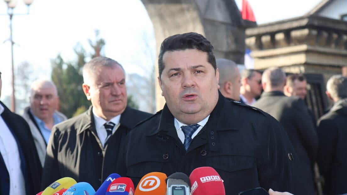 Stevandić: Posle Šmita više neće biti ugrožavanja prava Srba, RS potvrđuje suverenost