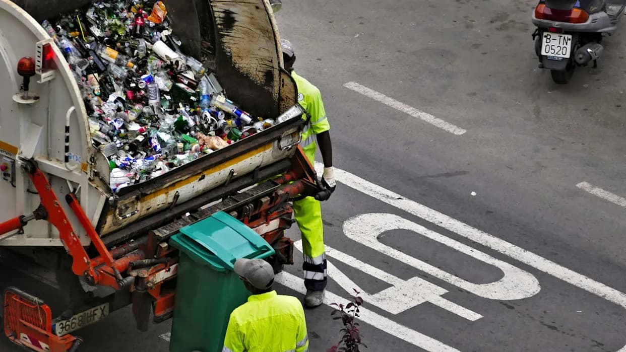 Napredna AI za sortiranje: Da li bolje sortiranje samo odlaže stvarno smanjenje otpada?