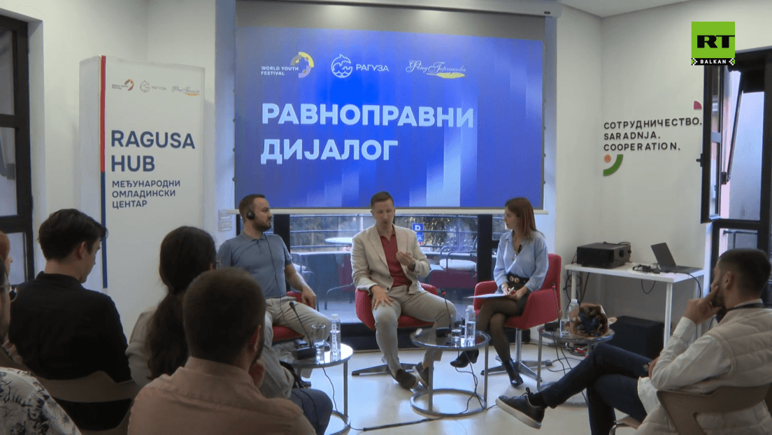 Beograd Dobio "Ragusa Hub": Otvoren Srpsko‑Ruski Omladinski Centar u okviru "Balkanskog dijaloga – 2026"