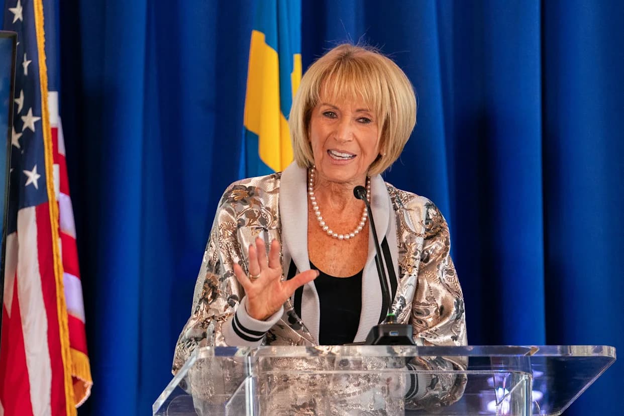 Marcia McNutt: Američka nauka mora da inovira ili će propasti — upozorenje predsednice NAS