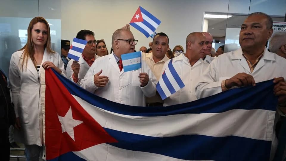 Kubanske medicinske misije gube partnere — Honduras, Jamajka, Gvajana i Venecuela raskidaju saradnju
