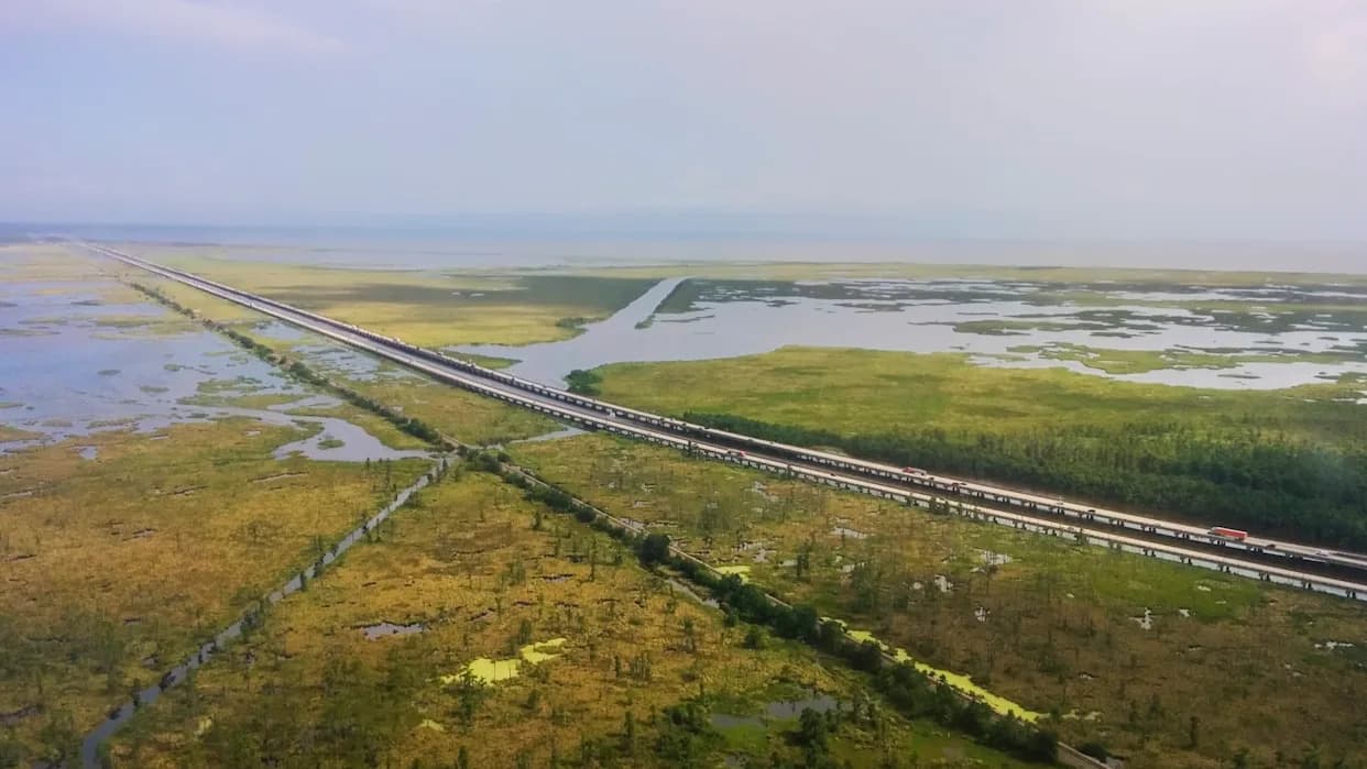 Obala Luizijane Može Se Pomeriti Više Od 48 km Unutrašnjosti — Naučnici Pozivaju Na Hitno Planiranje Pre Narednog Prisilnog Egzodusa