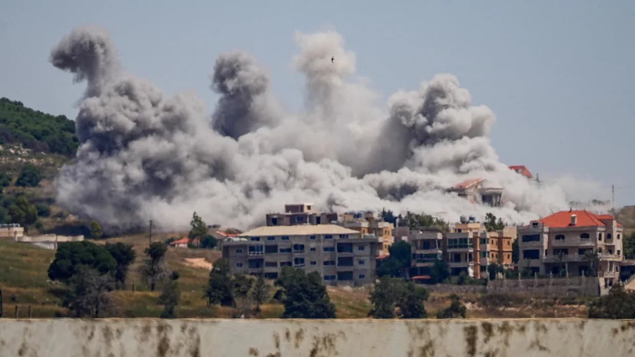 Izraelski udari ubili devetoro u Libanu, Hezbollah ispucao rakete — delimični prekid vatre na ispitu