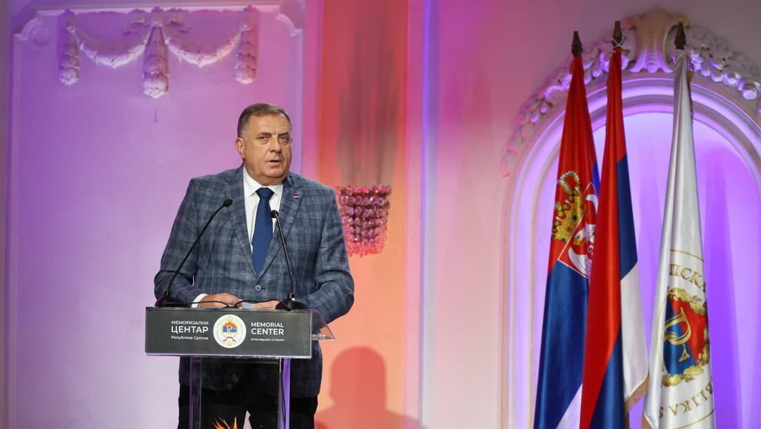 Dodik: PIC Je „Nelegalna“ Institucija — Srpskom Narodu Najvažnija Sloboda