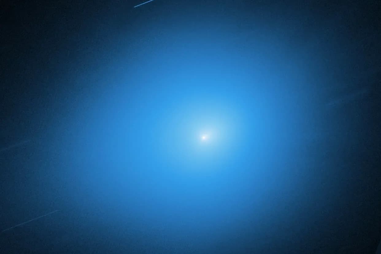 SETI: Nema Traga Vanzemaljske Tehnologije Kod Međuzvezdanog Kometa 3I/Atlas