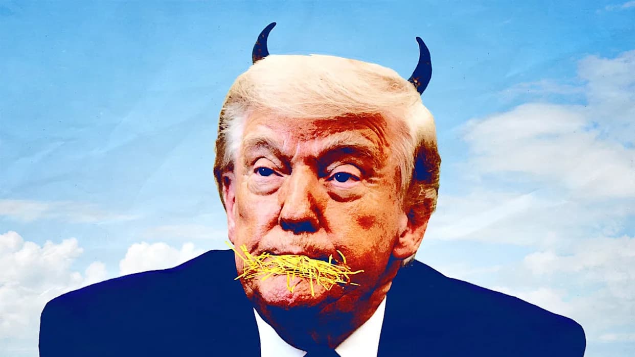 Rukovodilac zoološkog vrta otpušten nakon što je albino bik nazvan „Donald Trump” privukao mase