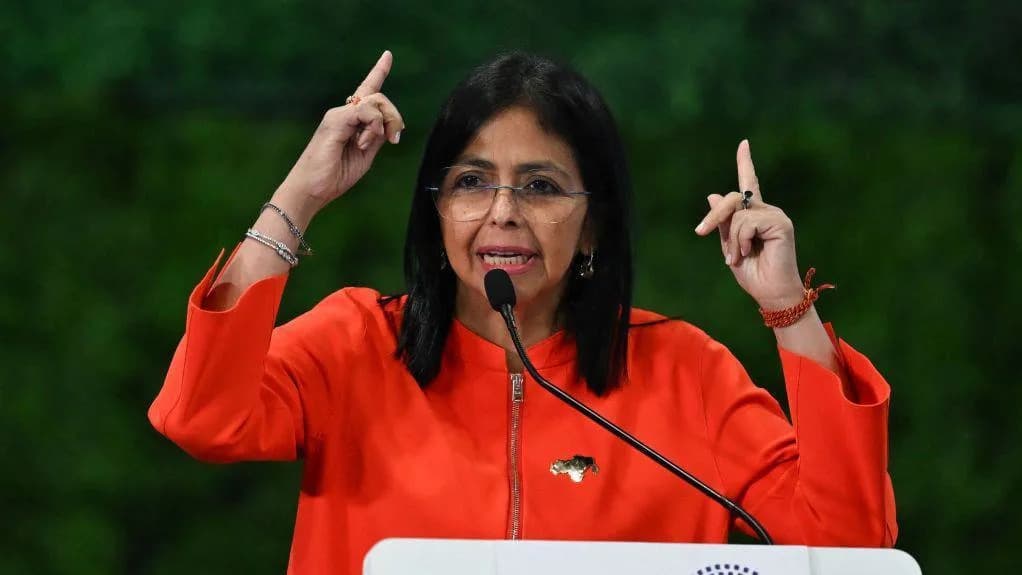 Delcy Rodríguez U Indiji: Hoće Li Razgovori O Nafti Pretvoriti Posetu U Energetski Dogovor?