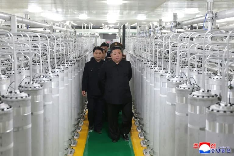 Kim Jong Un Najavio "Eksponencijalno" Jačanje Nuklearnog Arsenala
