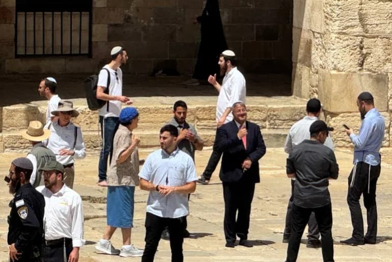 Itamar Ben-Gvir: Lice Izraelske Krajnje Desnice — Simbol Promene Ili Izuzetak?