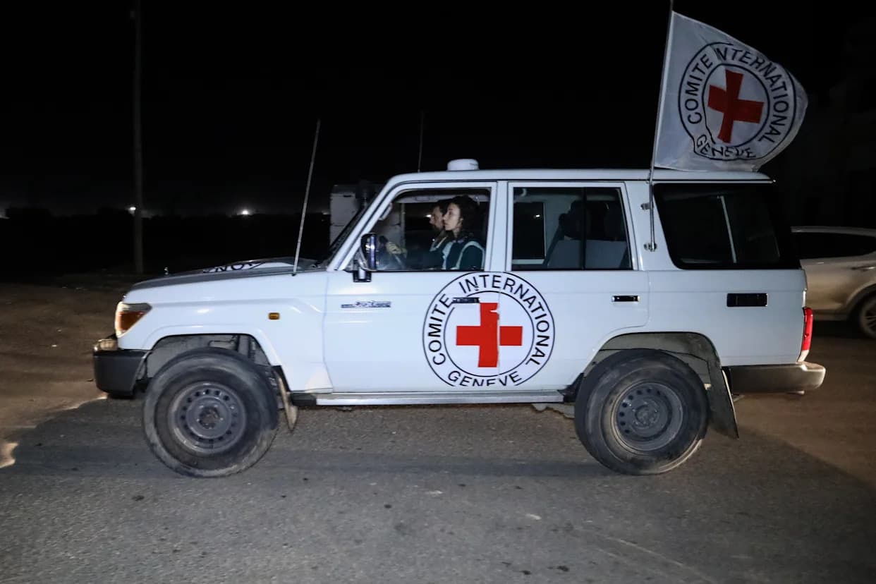 Vrhovni sud Izraela naložio: Crveni krst (ICRC) ponovo dobija pristup palestinskim zatvorenicima