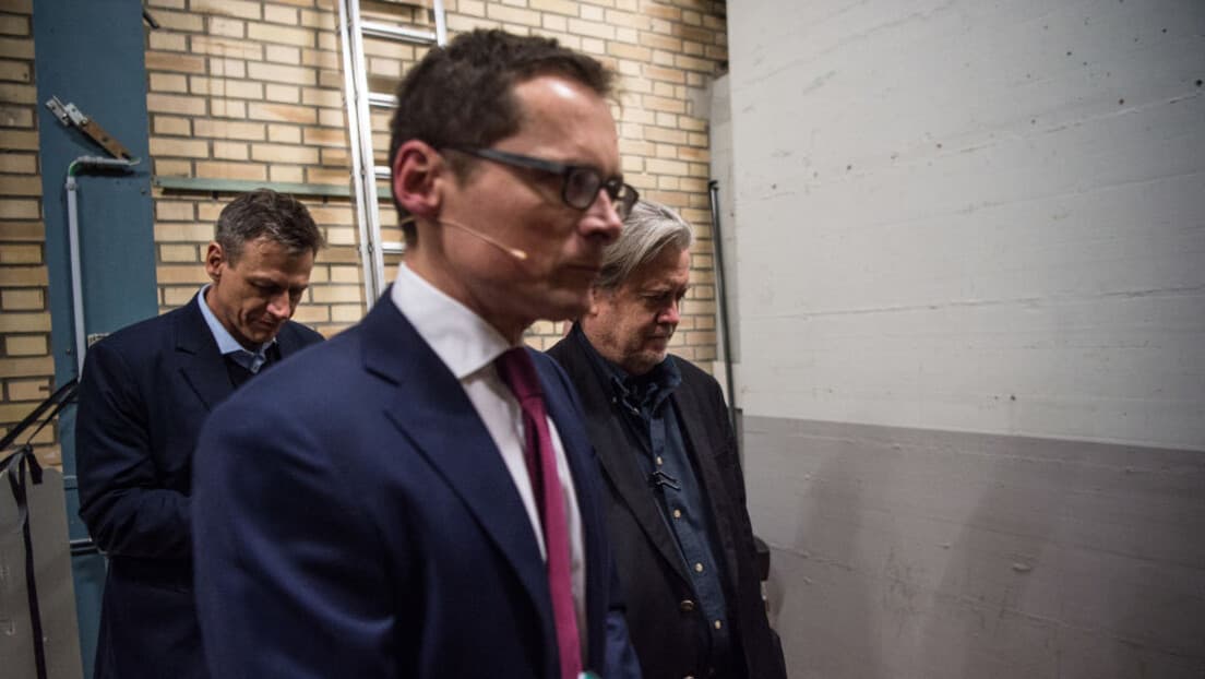 Roger Köppel Ukazao Na „Dvostruke Aršine“ Zapada — Pomenuo Srbe Na KiM i Pozvao Na Izložbu u Cirihu