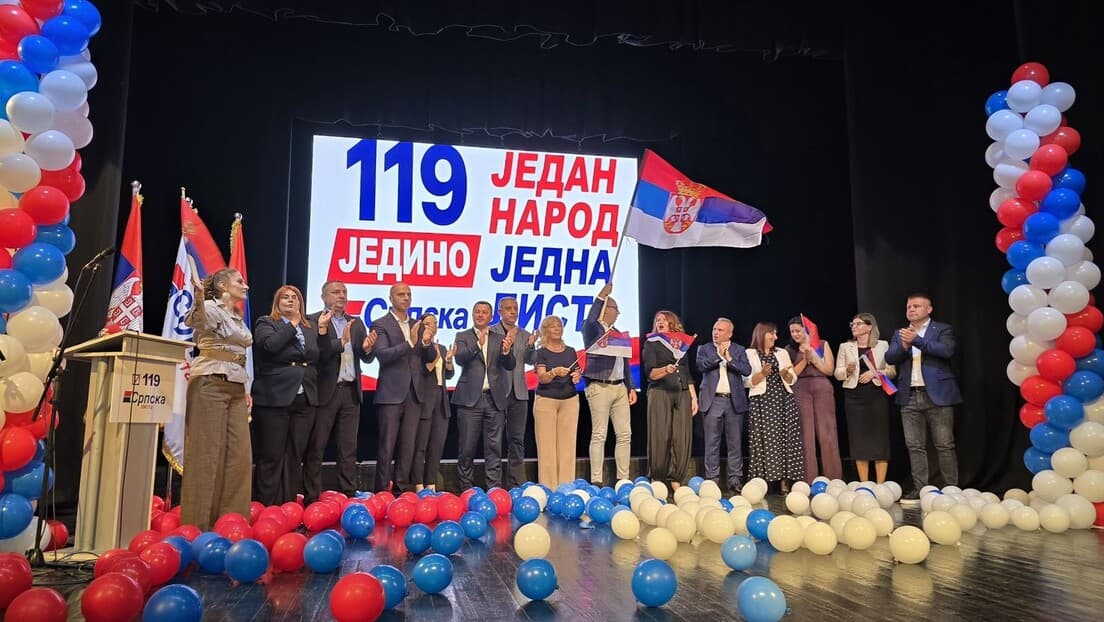Srpska lista u Leposaviću: Poziv na jedinstvo i mobilizaciju — broj 119