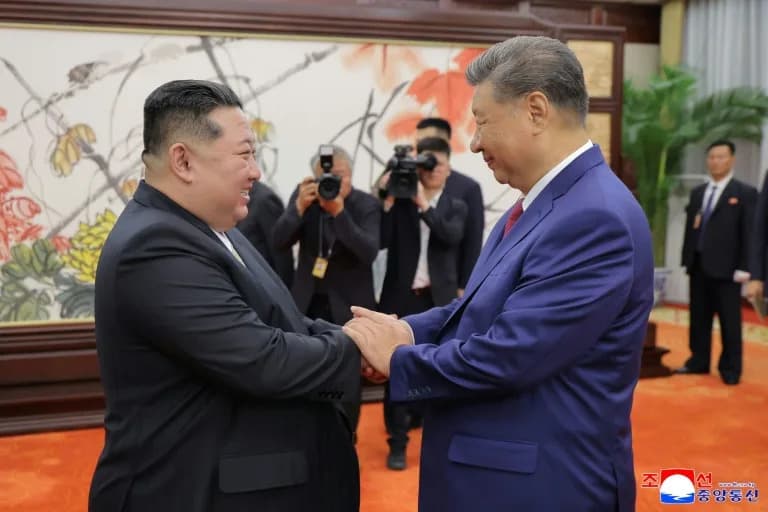 Si Đinping Poseti Pjongjang 8.–9. Juna — Peking Jača Diplomatiju i Uticaj