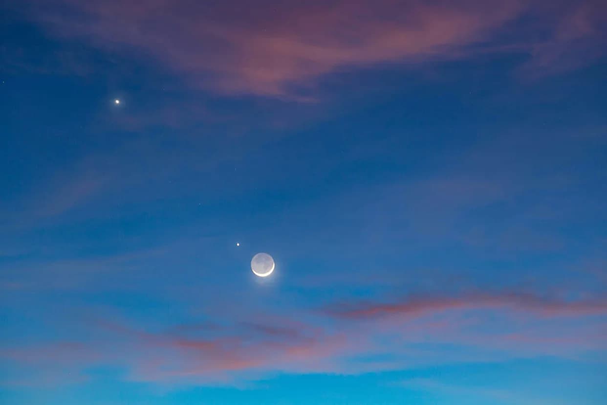 Retka konjunkcija Venere i Jupitera: Kako i kada da je posmatrate (8.–9. jun)