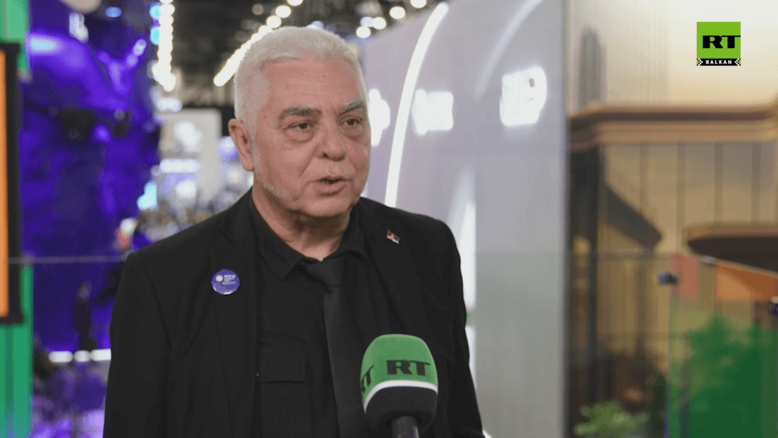 Bratina za RT Balkan: "Gde Se Pojavi RT, Dolazi Svetlost" — Zašto RT Smeta Zapadu