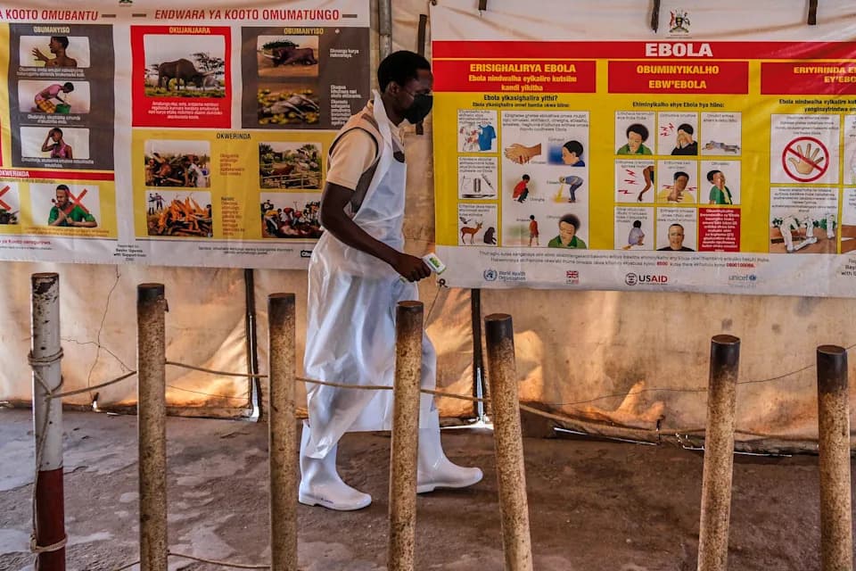 Trgovci Pretrpeli Velike Gubitke Nakon Zatvaranja Granice: Uganda Ograničila Saobraćaj na Mpondwe Zbog Straha Od Ebole