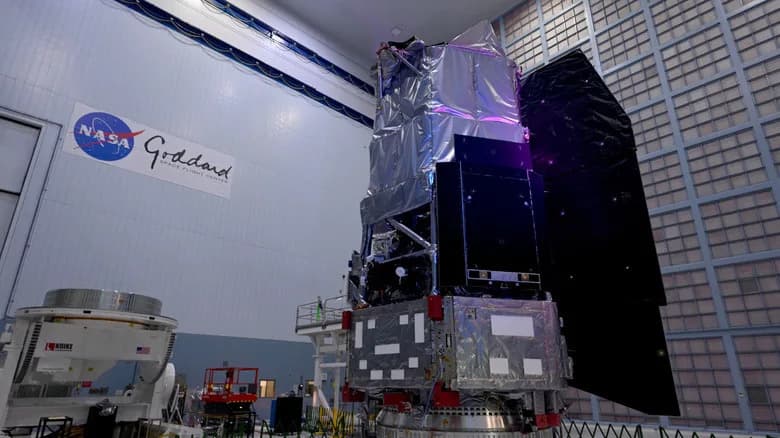 NASA Najavila Lansiranje Teleskopa Nancy Grace Roman 30. Avgusta 2026. — Široko Polje Pogleda Za Tamnu Energiju I Egzoplanete