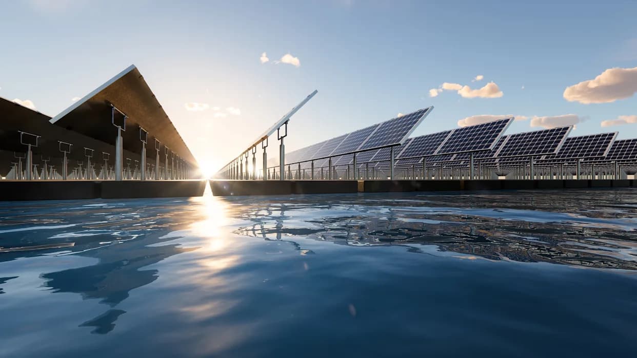 Španija Pokrenula Plutajuću Solarnu Farmu Kod Gran Kanarije: 85 MW I 15.000 m³ Pitke Vode Dnevno