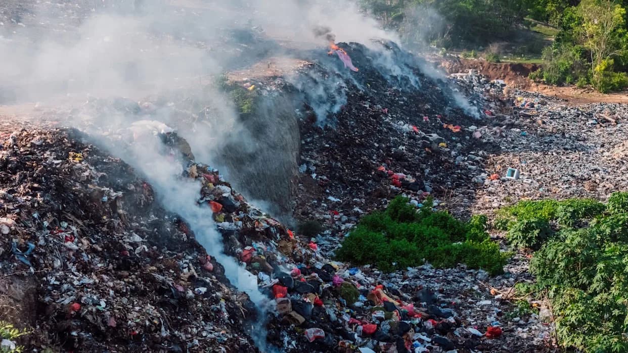 Kineska zabrana uvoza plastike 2018. preusmerila otpad u Indoneziju — sateliti otkrili porast PM2.5 i rizika po zdravlje