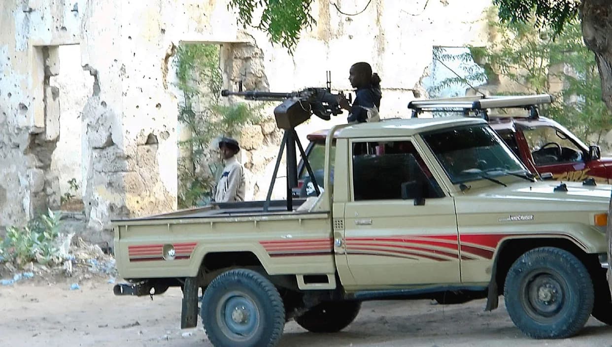 „Bilo je ili ubiti ili biti ubijen“ — Traume bivšeg dečjeg vojnika iz Mogadišua i kriza mentalnog zdravlja u Somaliji