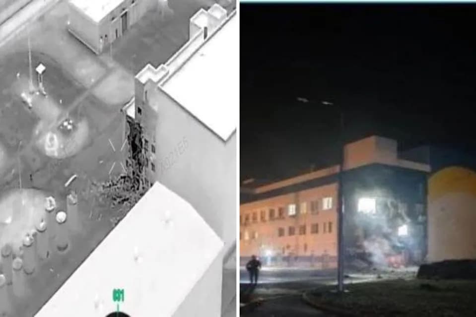 Ukrajina: Dron Pogodio Skladište Iskorišćenog Nuklearnog Goriva Blizu Černobilja, Optužbe Za "Nuklearni Terorizam"