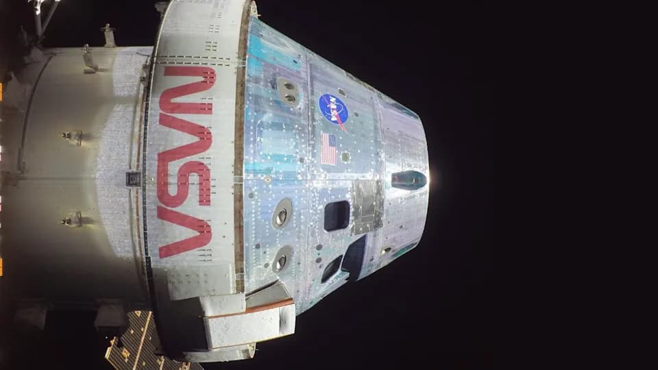 Mogu Li Meteorske Oluje Da Ugroze Artemis Misije? Kako NASA Štiti Astronaute Od Mikrometeoroida