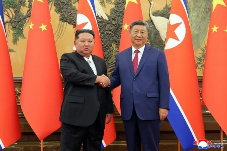 Xi Jinping u Pjongjangu: poseta nakon samita sa Trumpom i Putinom sa porukom stabilnosti