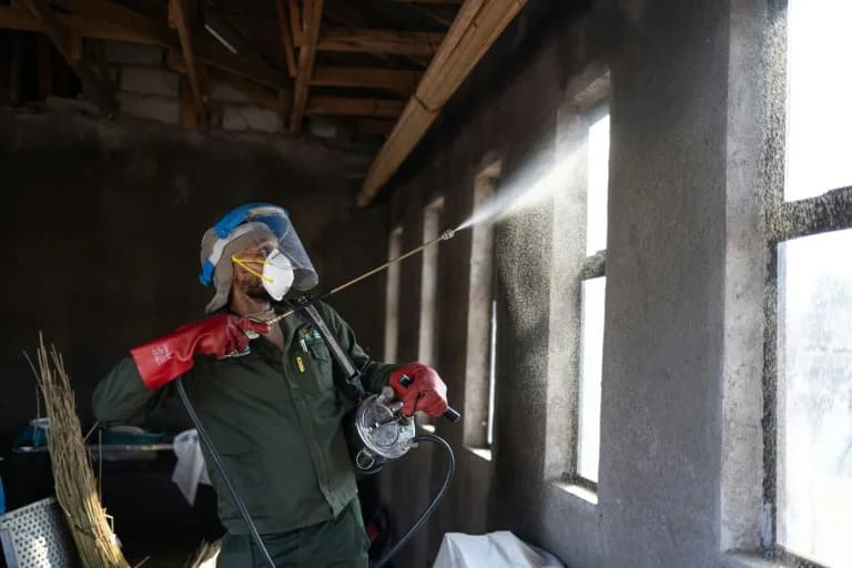 Klimatske promene ubrzavaju širenje malarije u južnoj Africi — žarišta se superpunjavaju