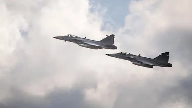 NATO Oborio Dron Koji Je Ušao U Latvijski Vazdušni Prostor Iz Rusije, Saopštila Vojska