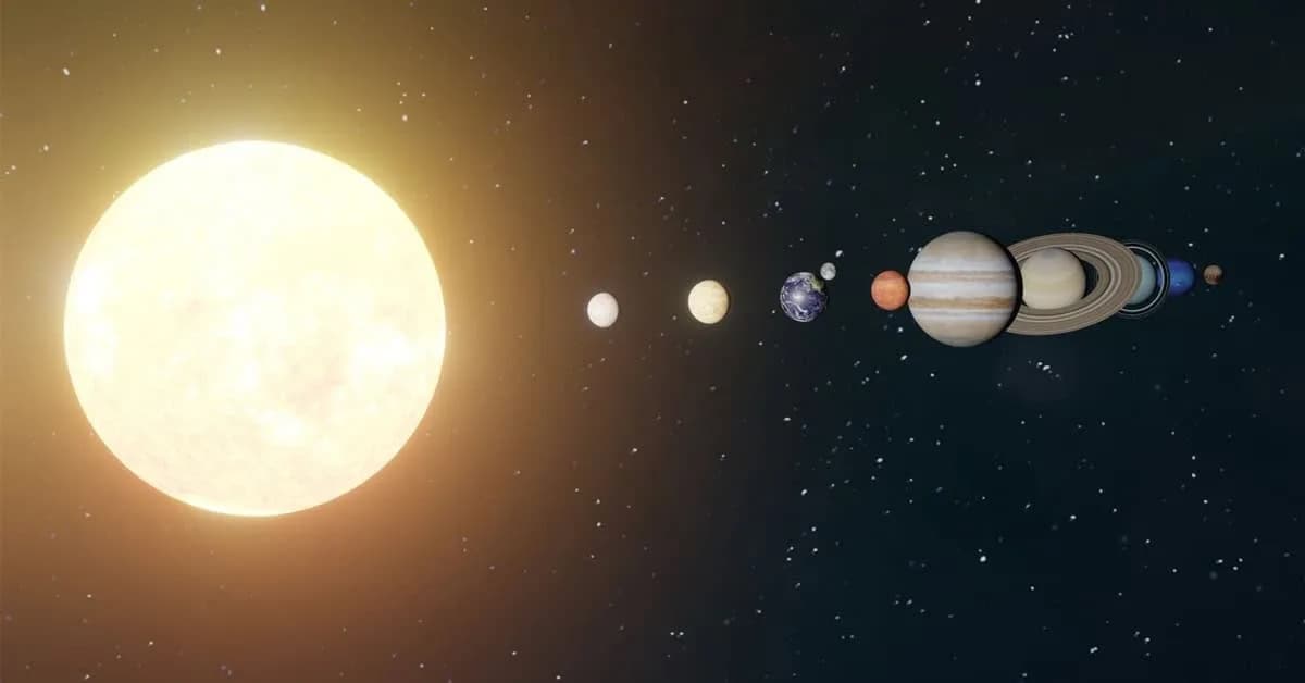 Moguće Da Su Dve Dodatne Planete Bile Izbačene Iz Sunčevog Sistema — Tragovi Su U Mesečevima Urana