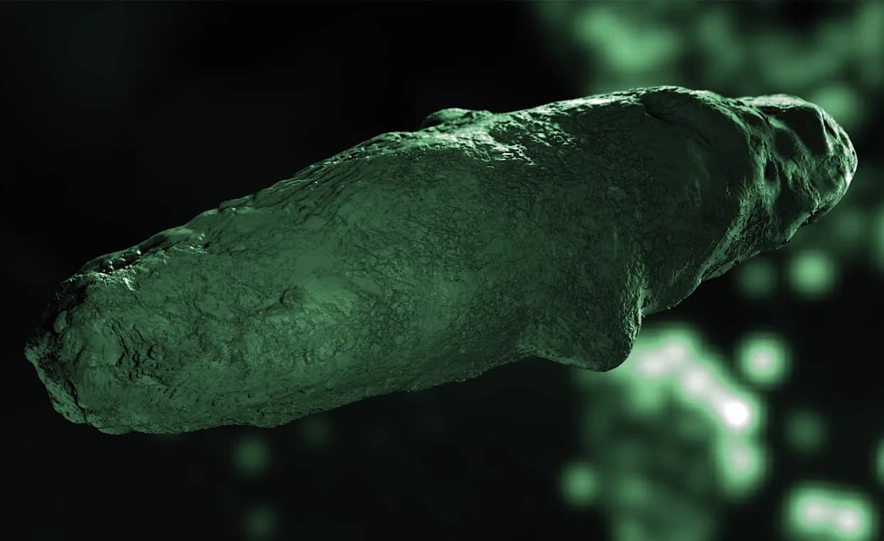 SETI i Breakthrough Listen Skenirali 3I/ATLAS — Nema Dokaza O Vanzemaljskoj Tehnologiji