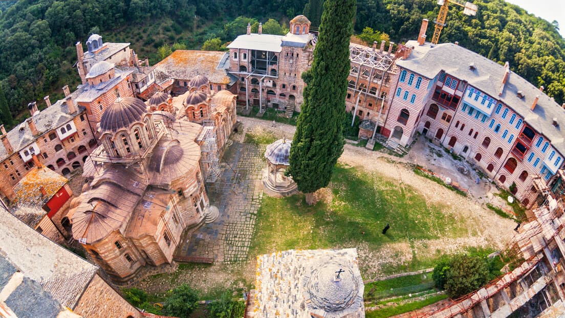 Manastir Hilandar: Zadužbina Jedini Zvanični Predstavnik U Otadžbini — Saopštenje O Saradnji Sa Milošem Stojkovićem