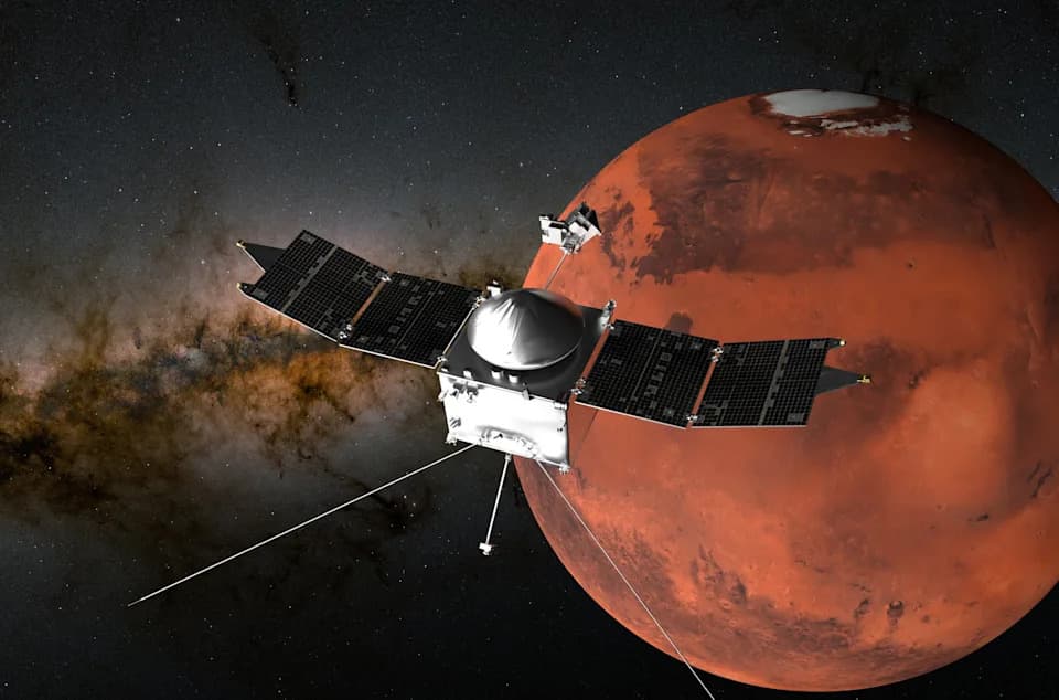 NASA Proglašava MAVEN Nepovratnom Nakon Gubitka Signala — 11 Godina Istraživanja Marsove Atmosfere