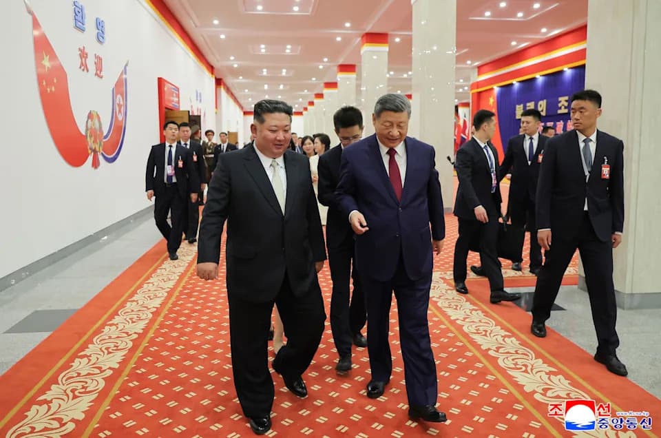 Xi U Pjongjangu: Kako kineska šutnja o nuklearnom programu jača Kim Jong Una