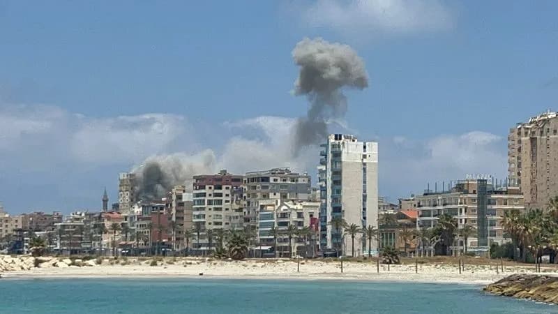 Izrael pogodio Tiru posle naređenja za evakuaciju — najmanje 8 poginulih
