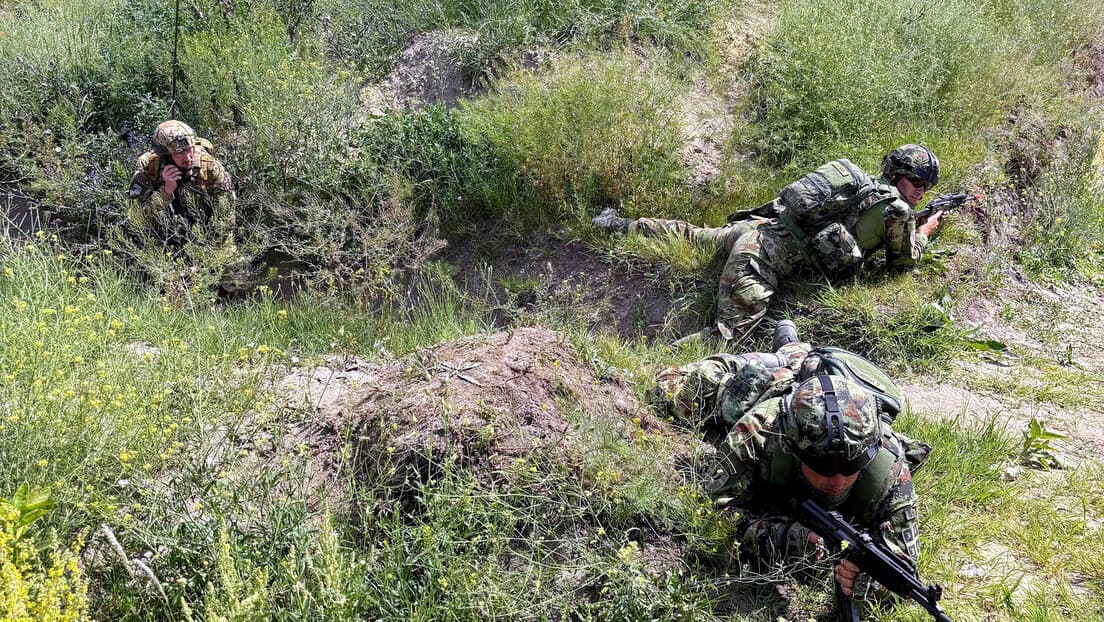 Vežba "Komšije 26" završena u Šandorfalvi — Prva brigada Srbije vežbala sa SAD i Mađarskom